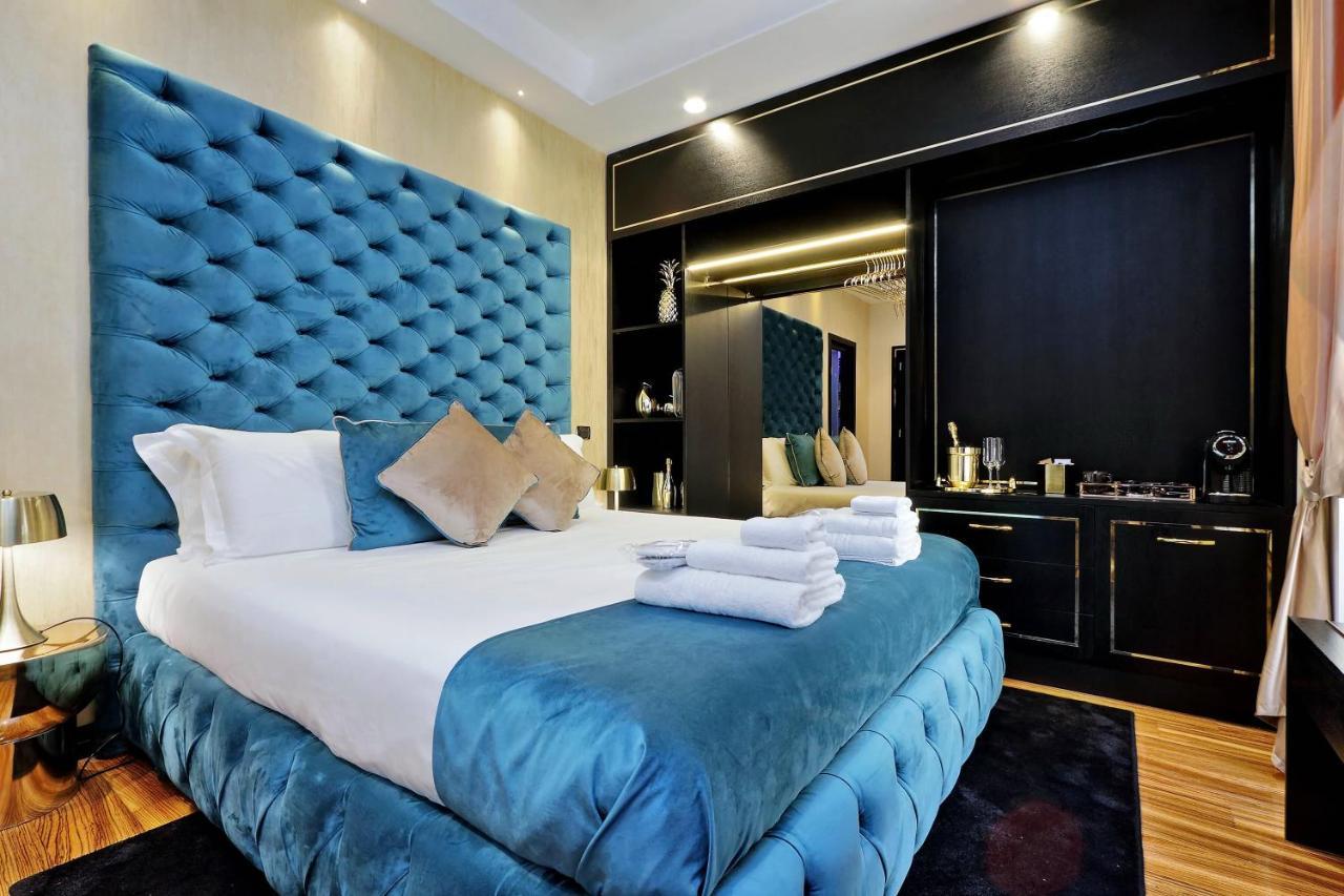 Maison d'hôtes Spanish Hills Collection Luxury & Jacuzzi Rome